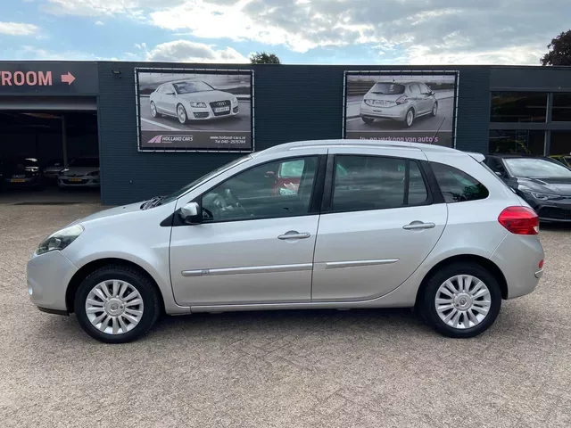 Renault Clio (2011) — foto 1
