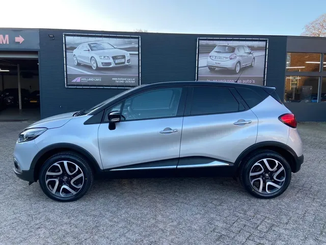 Renault Captur (2017) — foto 1