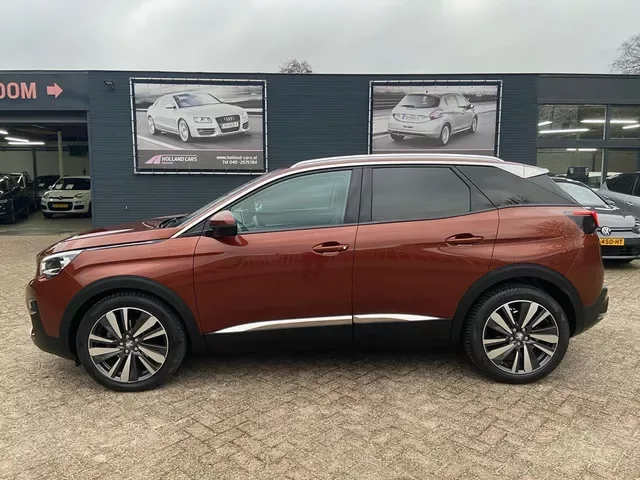 Peugeot 3008 (2017) — foto 1