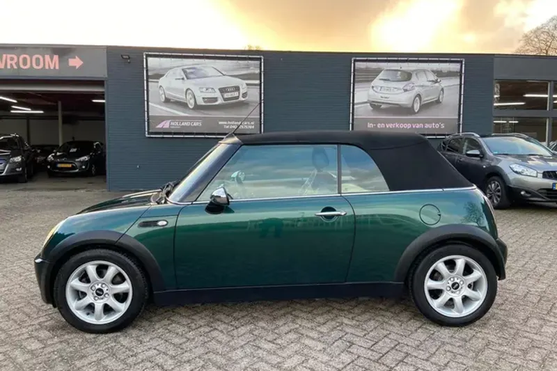 MINI Cabrio (2007)
