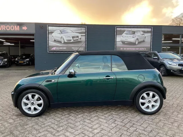 MINI Cabrio (2007) — foto 1