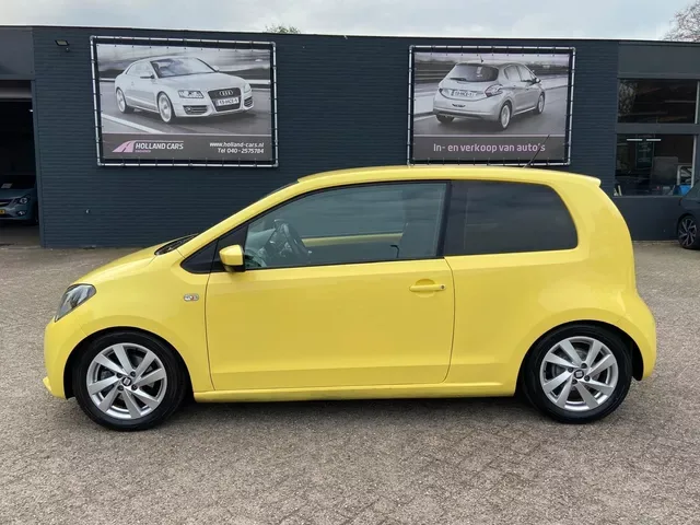 SEAT Mii (2013) — foto 1