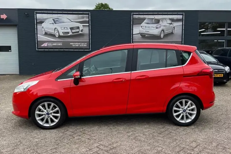 Ford B-Max (2017)