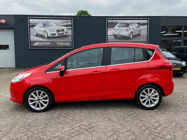 Ford B-Max (2017) — foto 1