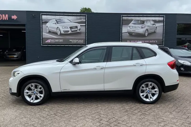 BMW X1 (2014)