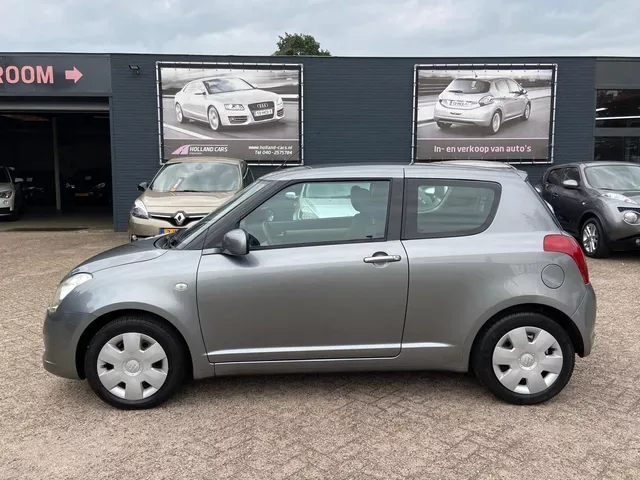 Suzuki Swift (2007) — foto 1
