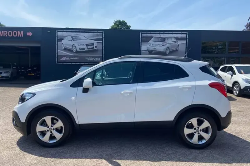 Opel Mokka (2015)