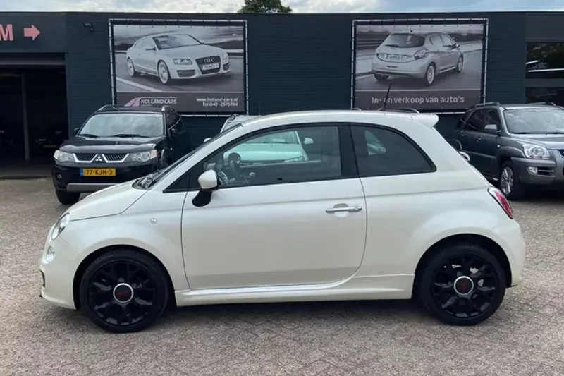 Fiat 500 (2015)