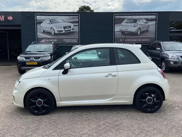 Fiat 500 (2015) — foto 1