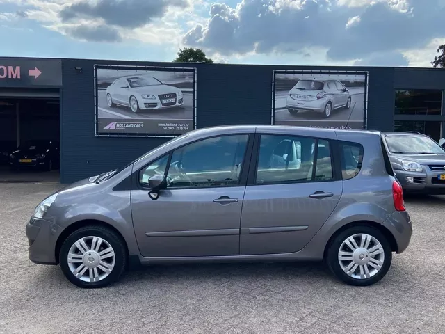 Renault Grand Modus (2009) — foto 1