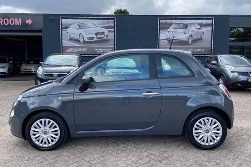 Fiat 500 (2014)