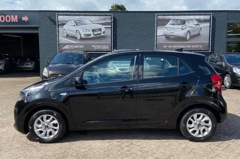 Kia Picanto (2018)