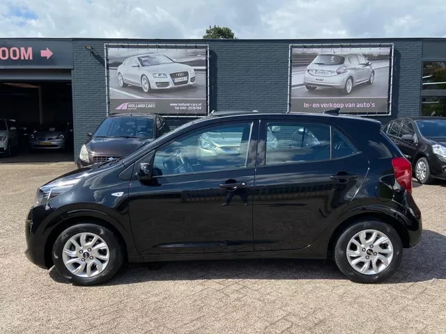 Kia Picanto (2018) — foto 1