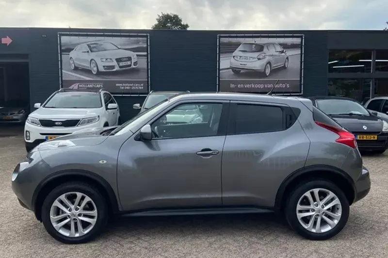 Nissan Juke (2013)