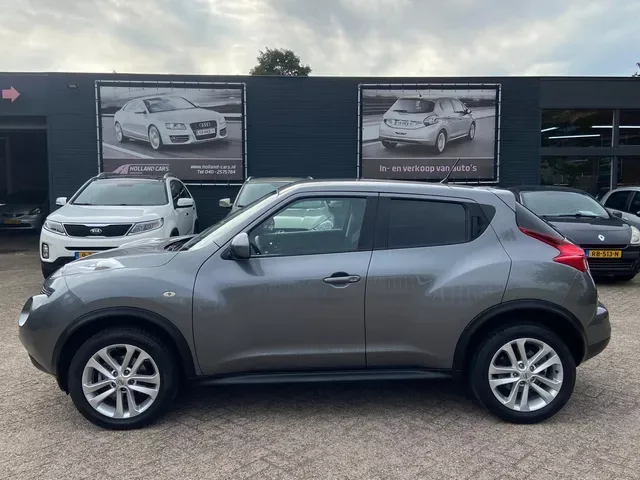 Nissan Juke (2013) — foto 1