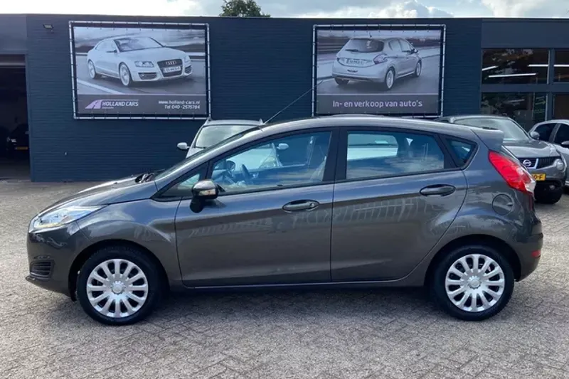 Ford Fiesta (2017)