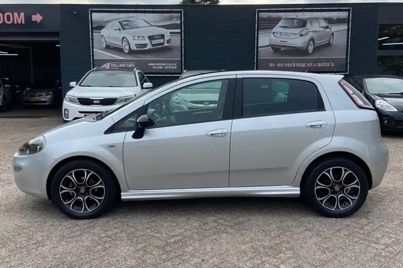 Fiat Punto Evo (2014)