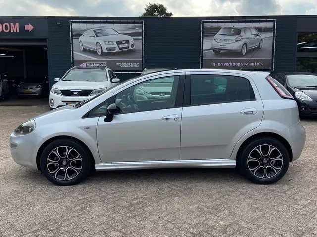 Fiat Punto Evo (2014) — foto 1