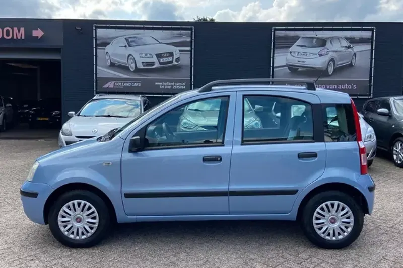 Fiat Panda (2007)