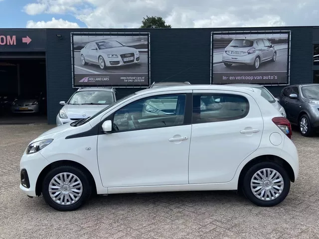 Peugeot 108 (2016) — foto 1