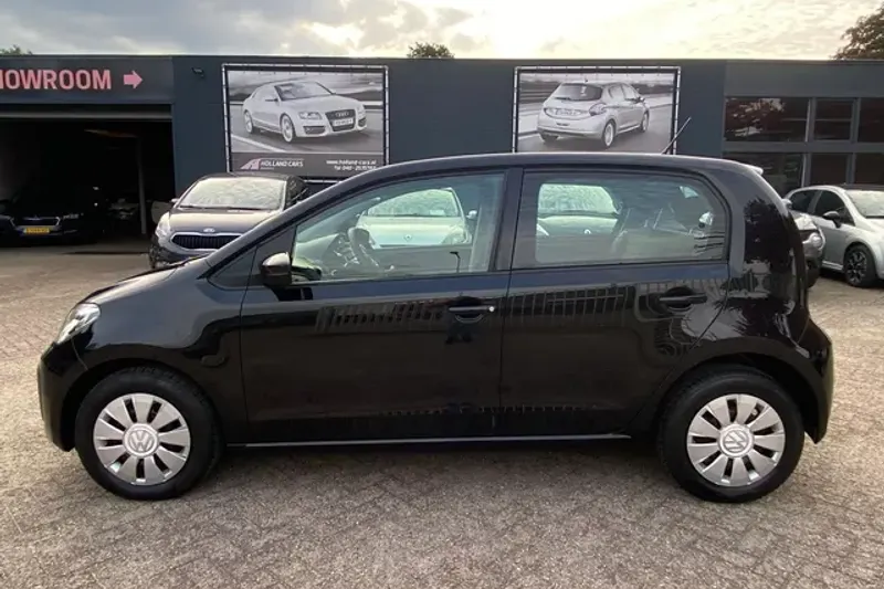 Volkswagen Up! (2018)