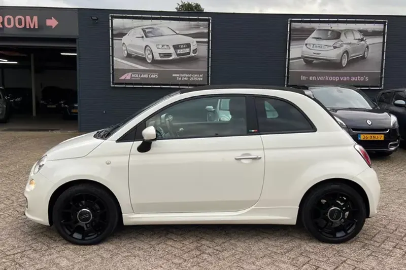 Fiat 500 (2015)