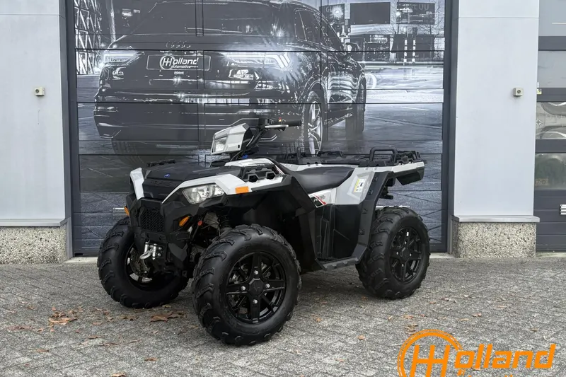 Foto van Polaris Sportsman 1000 ATV