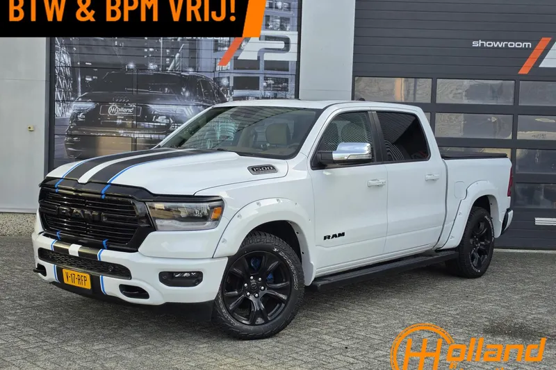 Dodge RAM (2021)