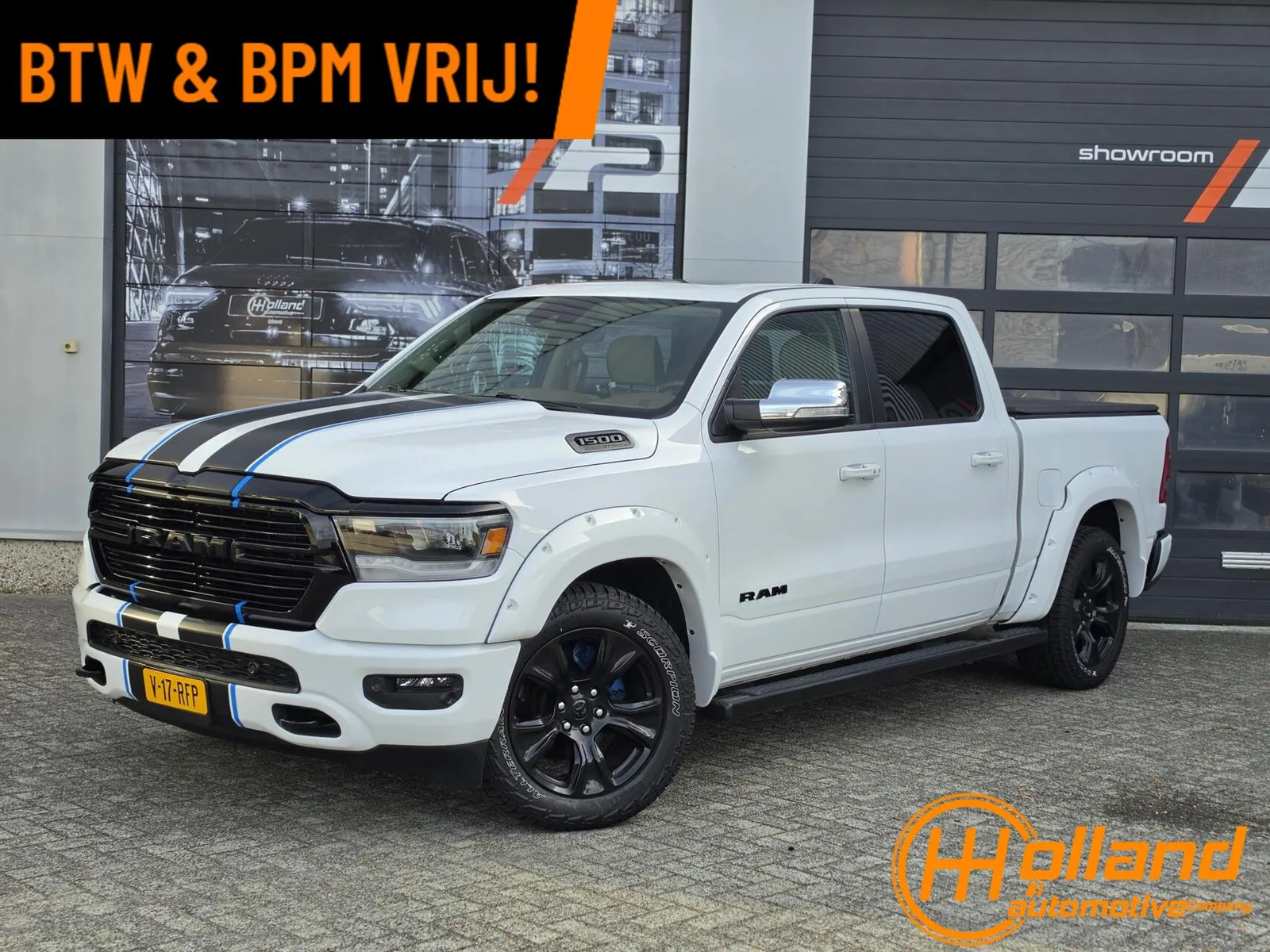Dodge RAM (2021) — foto 1