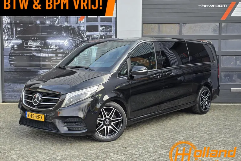 Mercedes-Benz V-Klasse (2019)