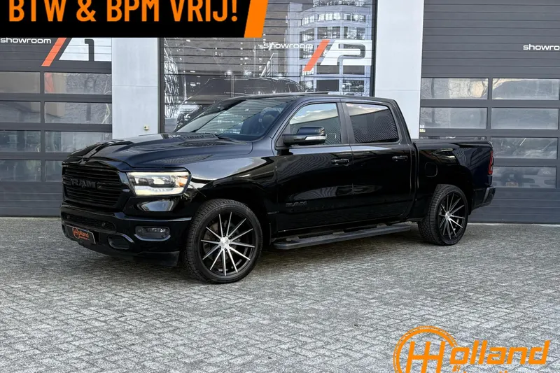Dodge RAM (2018)