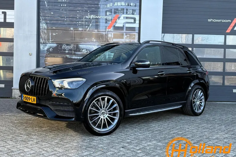 Mercedes-Benz GLE-Klasse (2021)