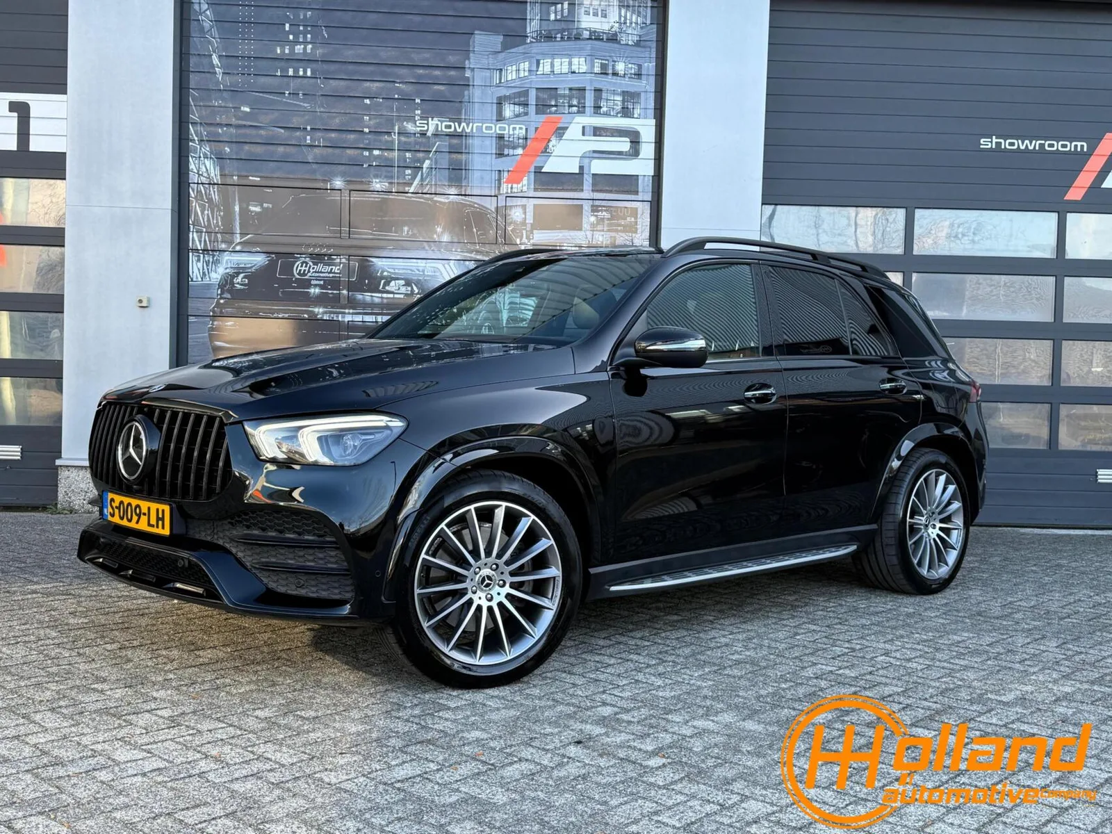 Mercedes-Benz GLE-Klasse (2021) — foto 1