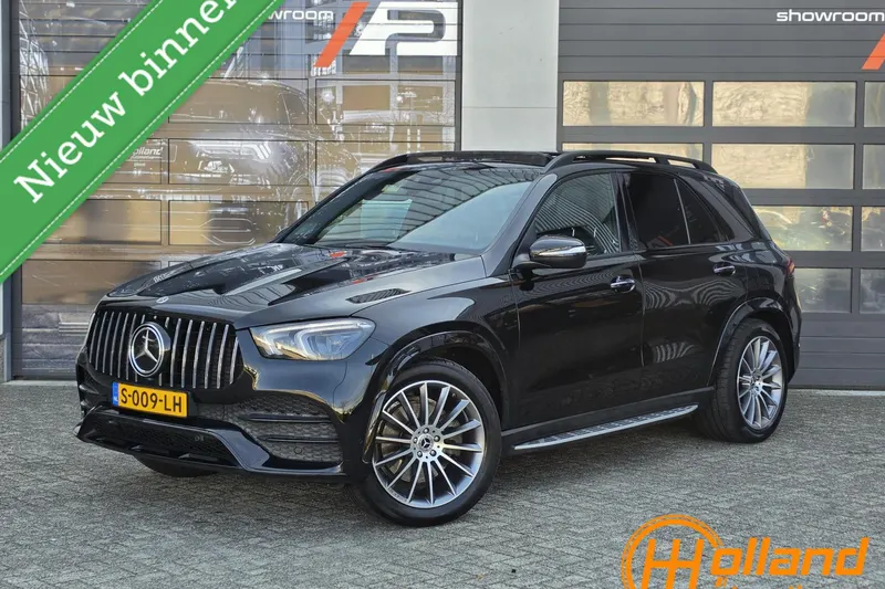 Mercedes-Benz GLE-Klasse (2021)