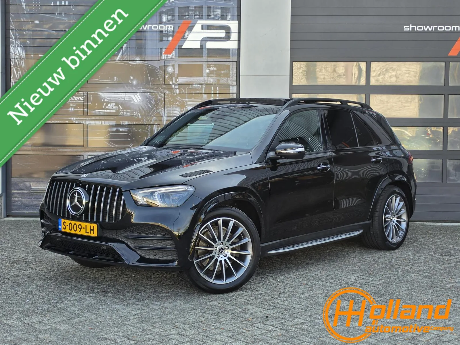 Mercedes-Benz GLE-Klasse (2021) — foto 1