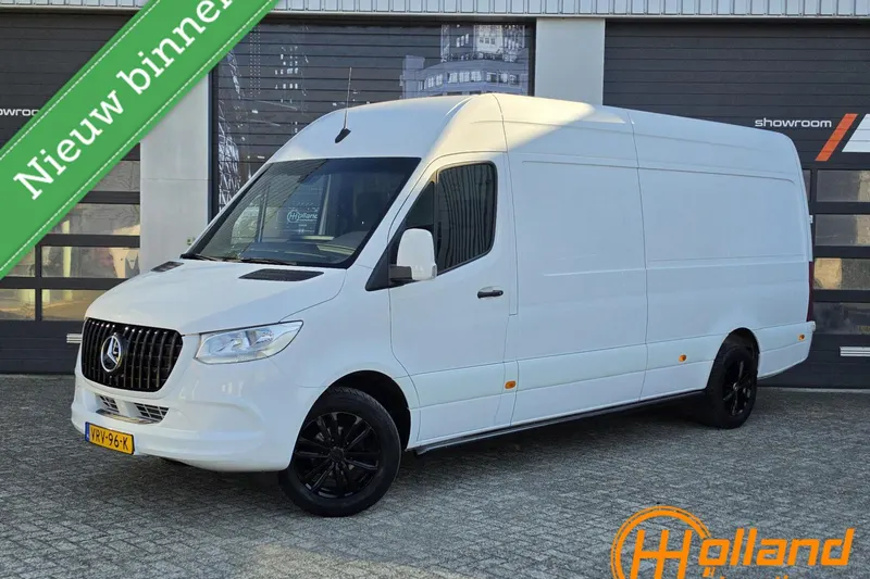 Mercedes-Benz Sprinter (2022)