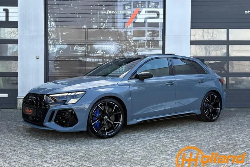 Audi RS 3 (2023)