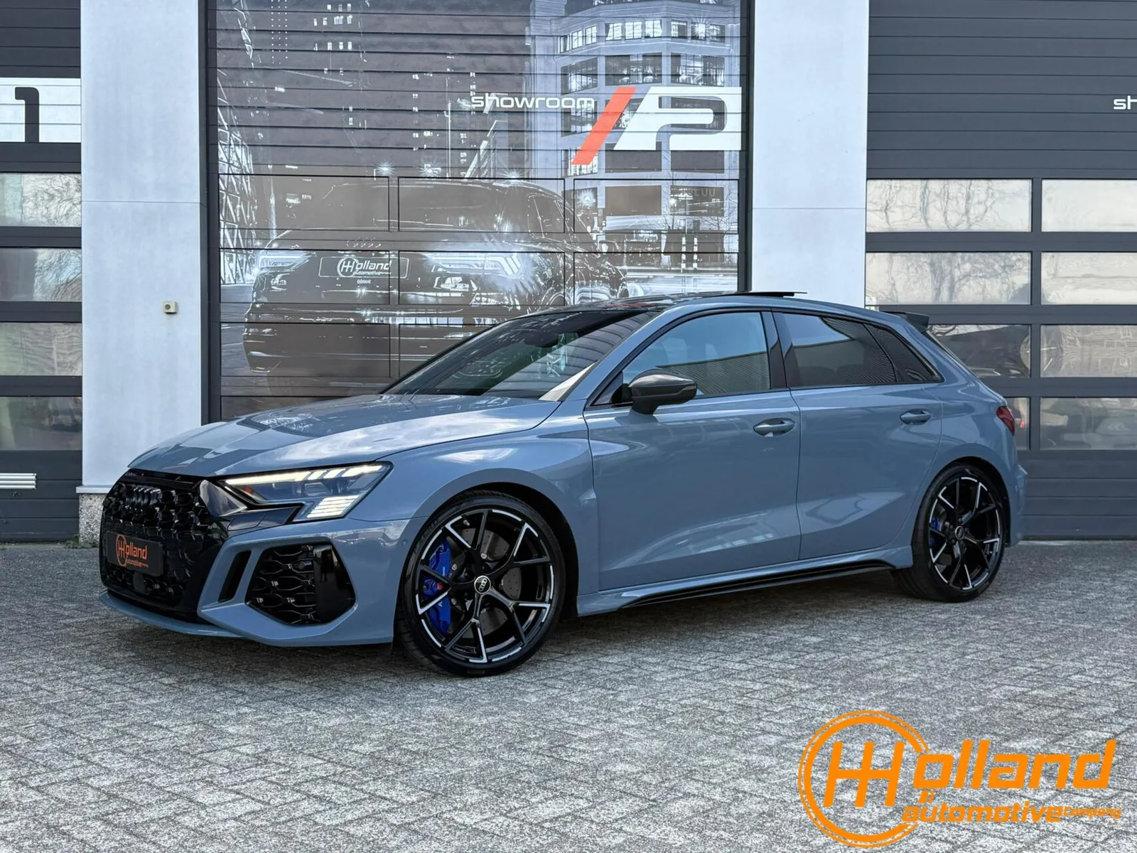 Audi RS 3 (2023) — foto 1
