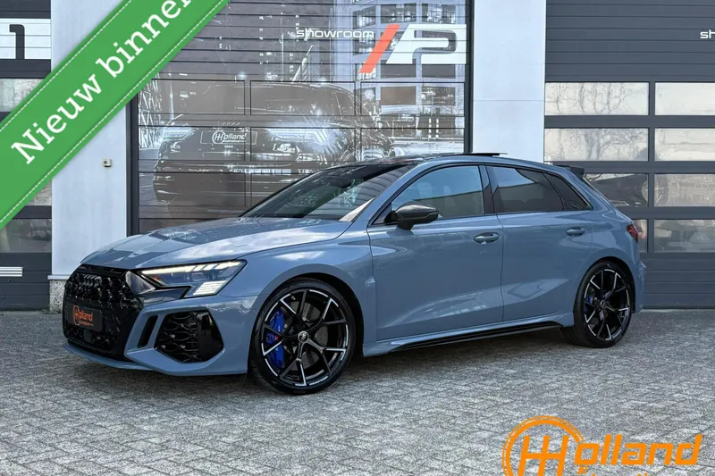 Audi RS 3 (2023)