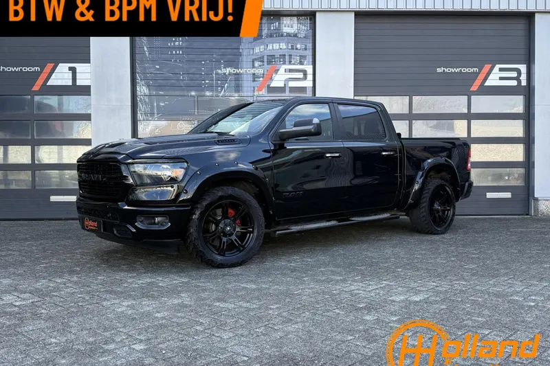 Dodge RAM (2019)