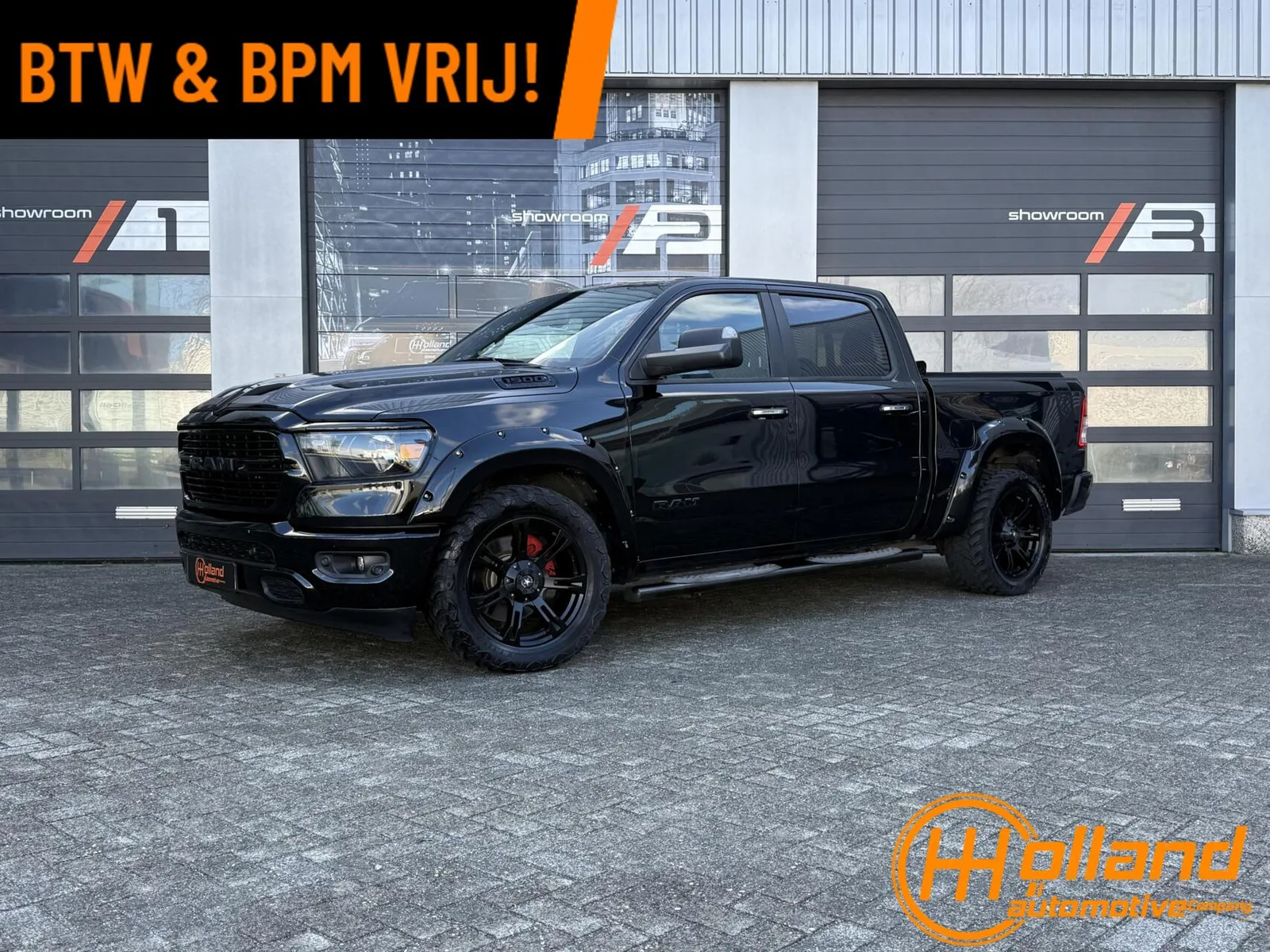 Dodge RAM (2019) — foto 1