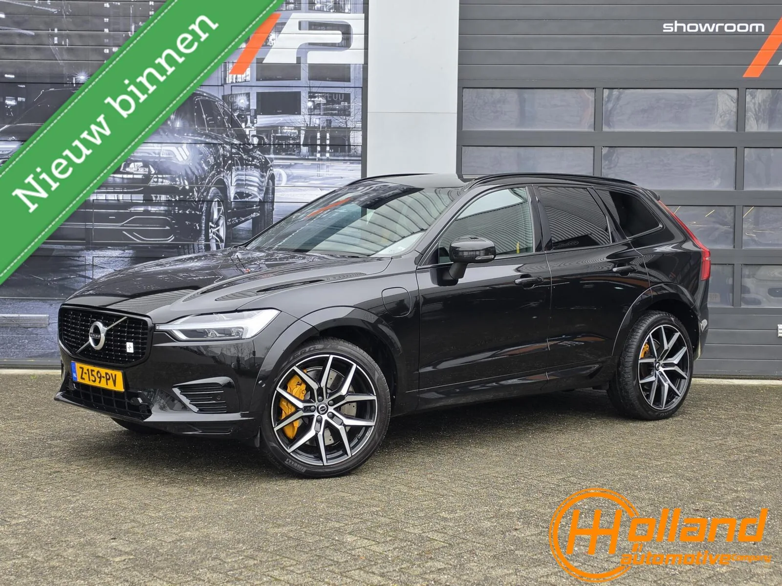 Volvo XC60 (2020) — foto 1