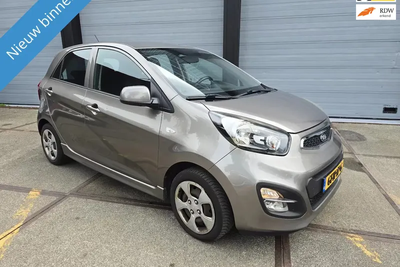 Kia Picanto (2013)