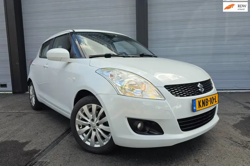 Suzuki Swift (2013)