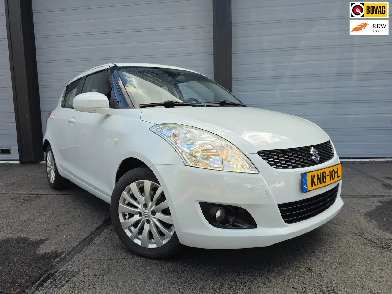 Suzuki Swift (2013) — foto 1