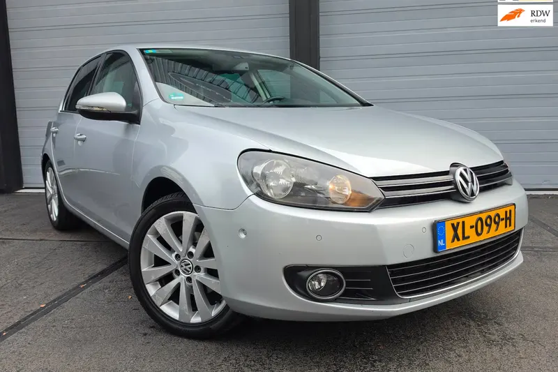 Volkswagen Golf (2010)