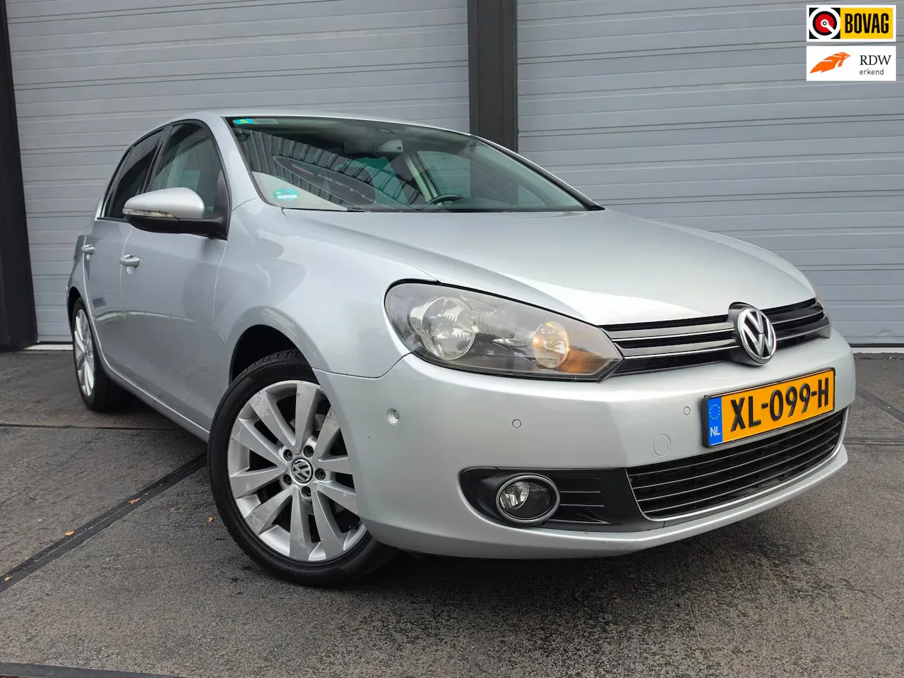 Volkswagen Golf (2010) — foto 1
