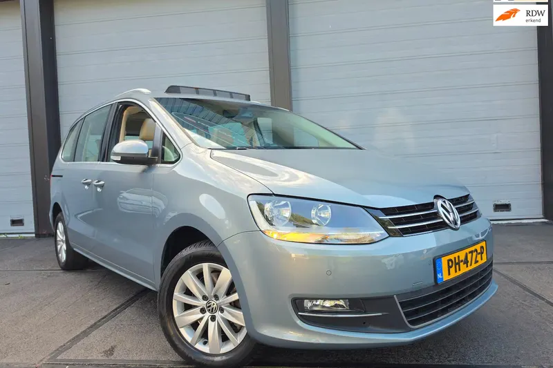 Volkswagen Sharan (2011)