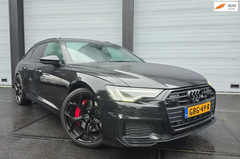 Audi A6 (2021)