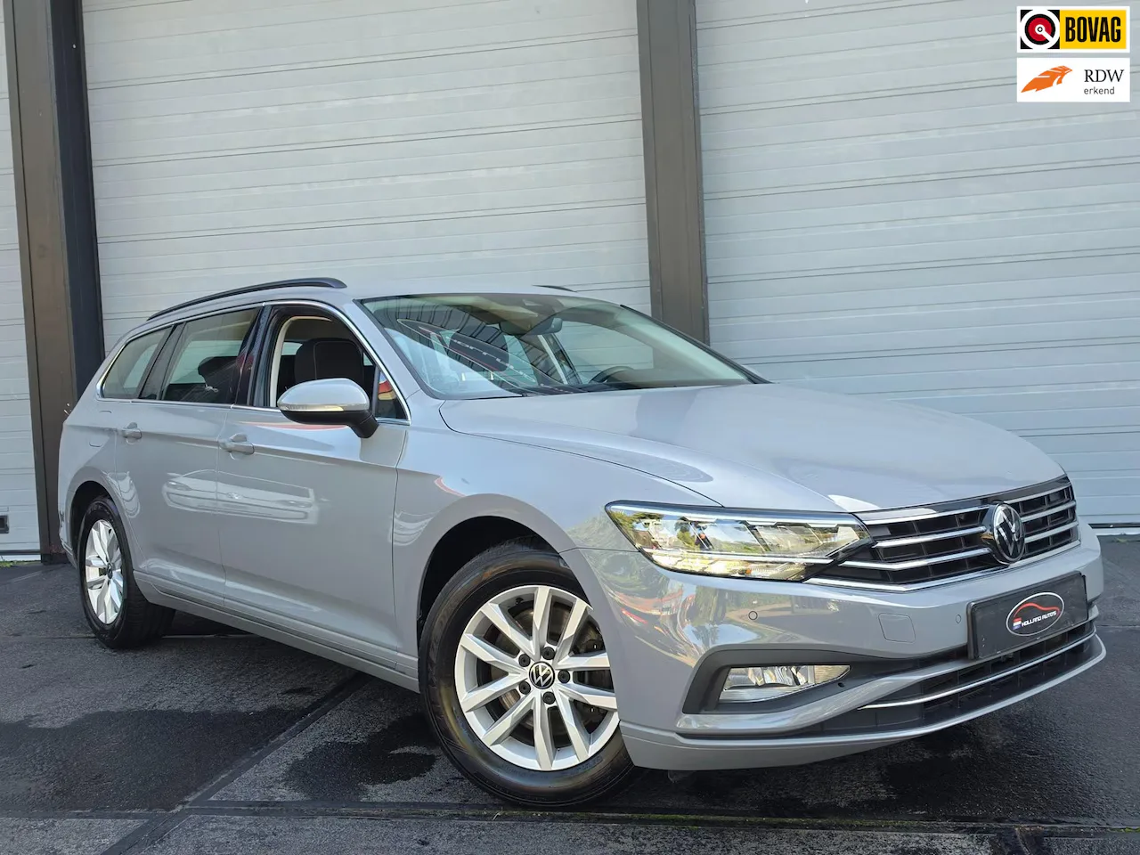 Volkswagen Passat (2023) — foto 1